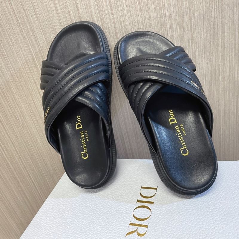 Christian Dior Slippers